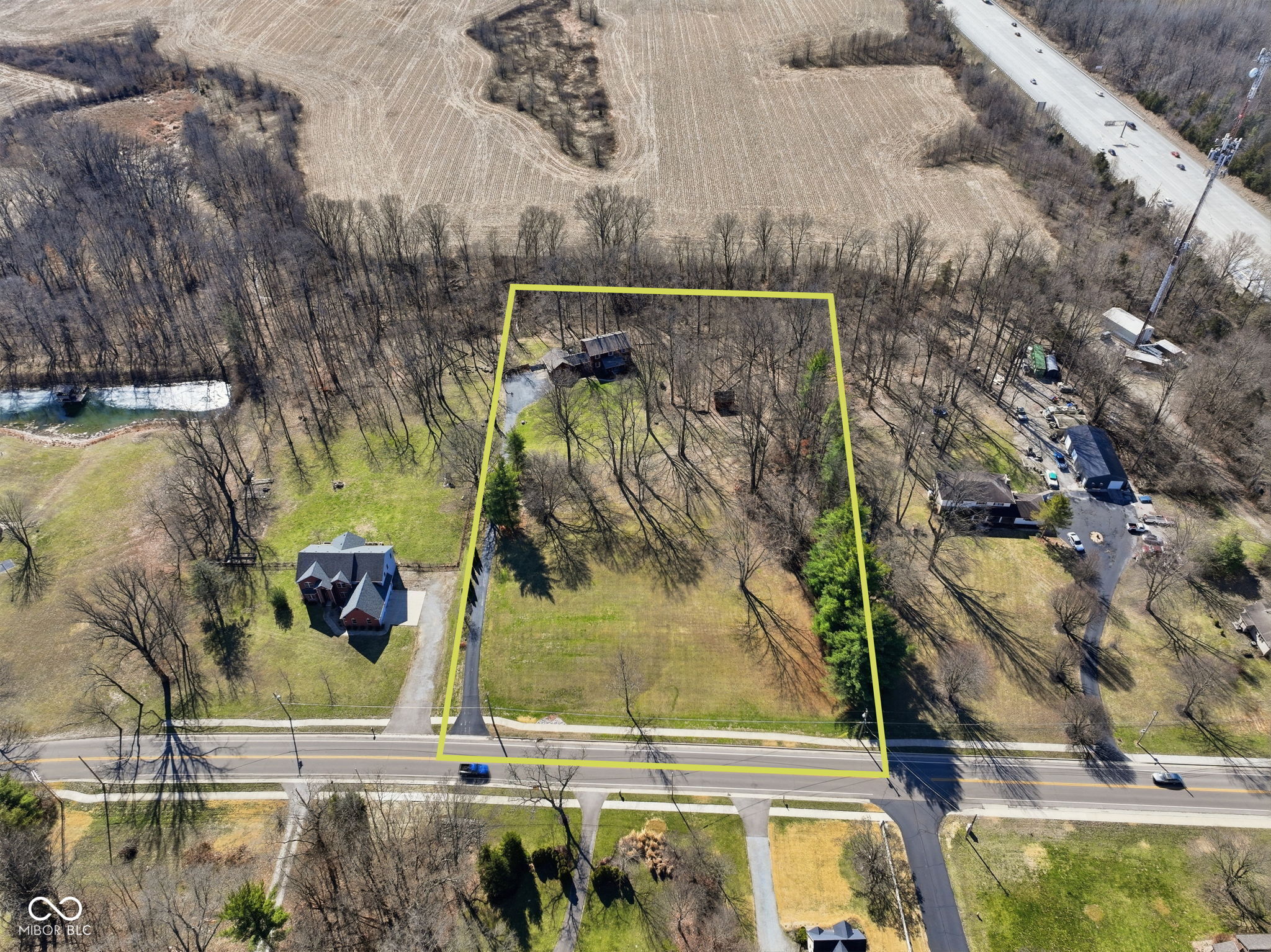 2903 West Carr Hill Road Columbus, IN 47201 - Photo 98 of 104