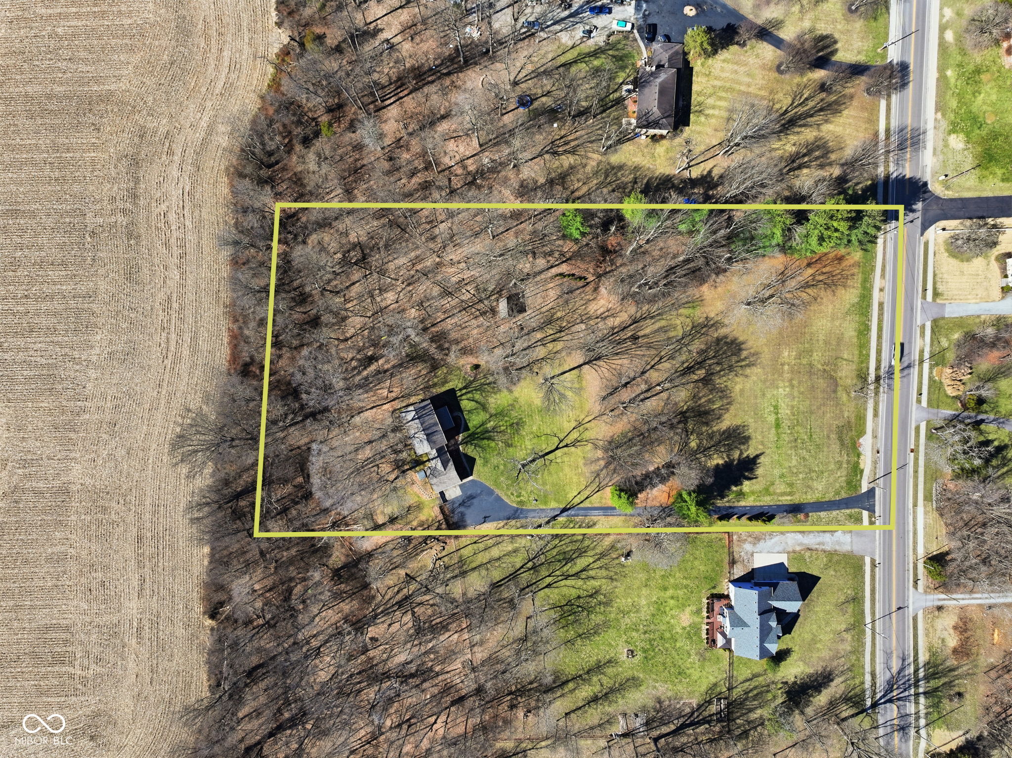 2903 West Carr Hill Road Columbus, IN 47201 - Photo 100 of 104