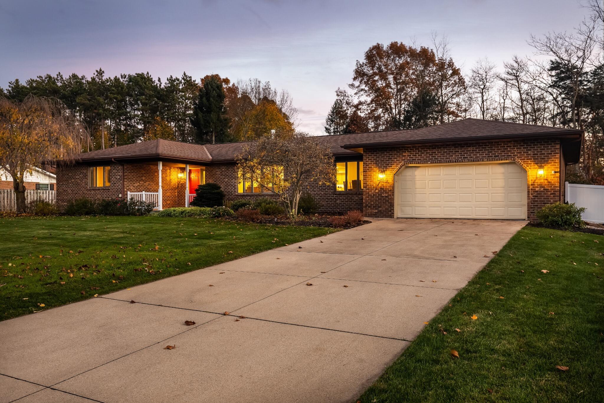 3888 Linke Road Bridgman, MI 49106 - Photo 3 of 96 3888LinkeSt_1511-Edit