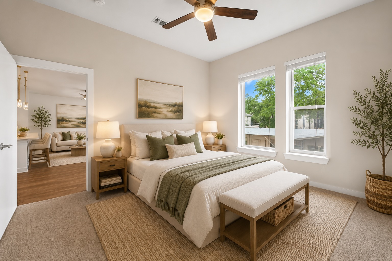 1900 Barton Springs Road, Unit 2021 Austin, TX 78704 - Photo 12 of 29 Gallery Image 12