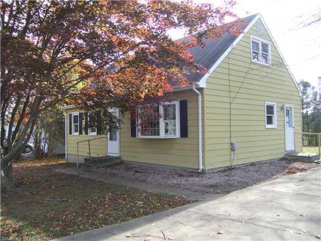 188 Browning Road Norwich, CT 06360 - Photo 1 of 1 Exterior Front.