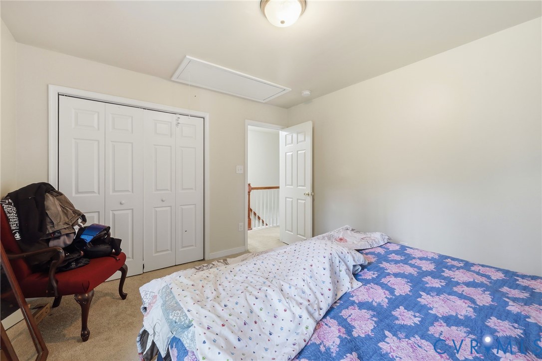 10155 Virginia Road Glen Allen, VA 23060 - Photo 19 of 50 Room featuring neutral wall tones, carpeted floori