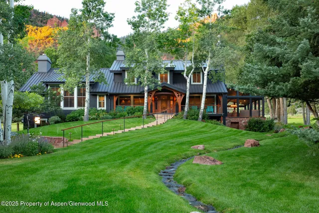 $17,900,000 | 2147 Lower River Road, Snowmass, CO 81654