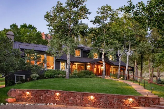 $17,900,000 | 2147 Lower River Road, Snowmass, CO 81654