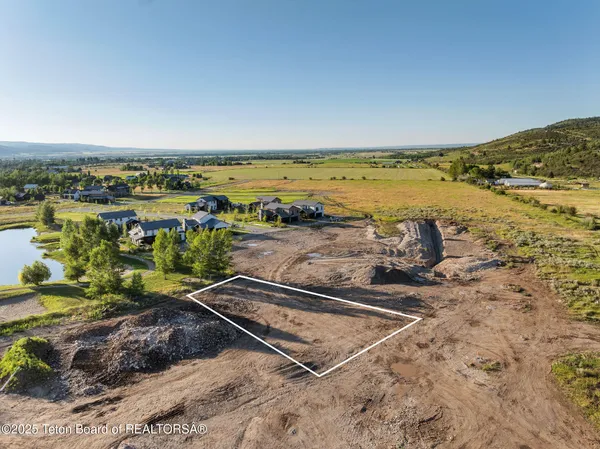 $250,000 | Lot 3 Tbd Fossil Mountain Drive, Victor, ID 83455