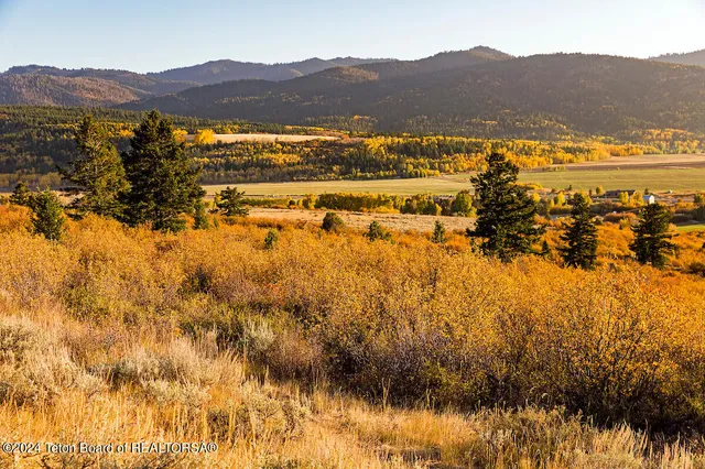 $250,000 | Lot 3 Tbd Fossil Mountain Drive, Victor, ID 83455