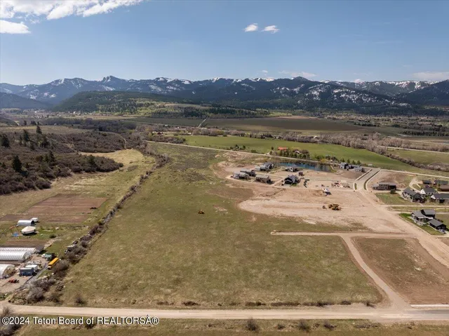 $250,000 | Lot 3 Tbd Fossil Mountain Drive, Victor, ID 83455