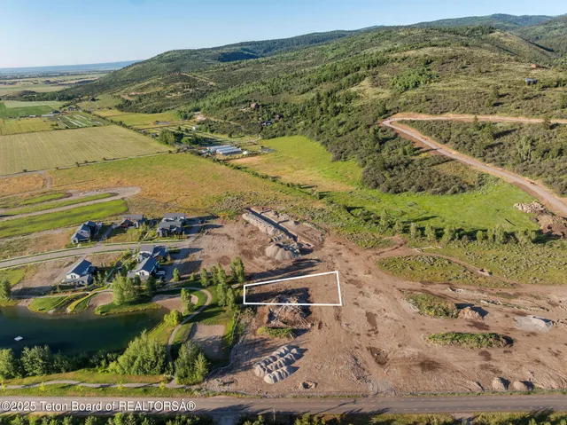 $250,000 | Lot 3 Tbd Fossil Mountain Drive, Victor, ID 83455