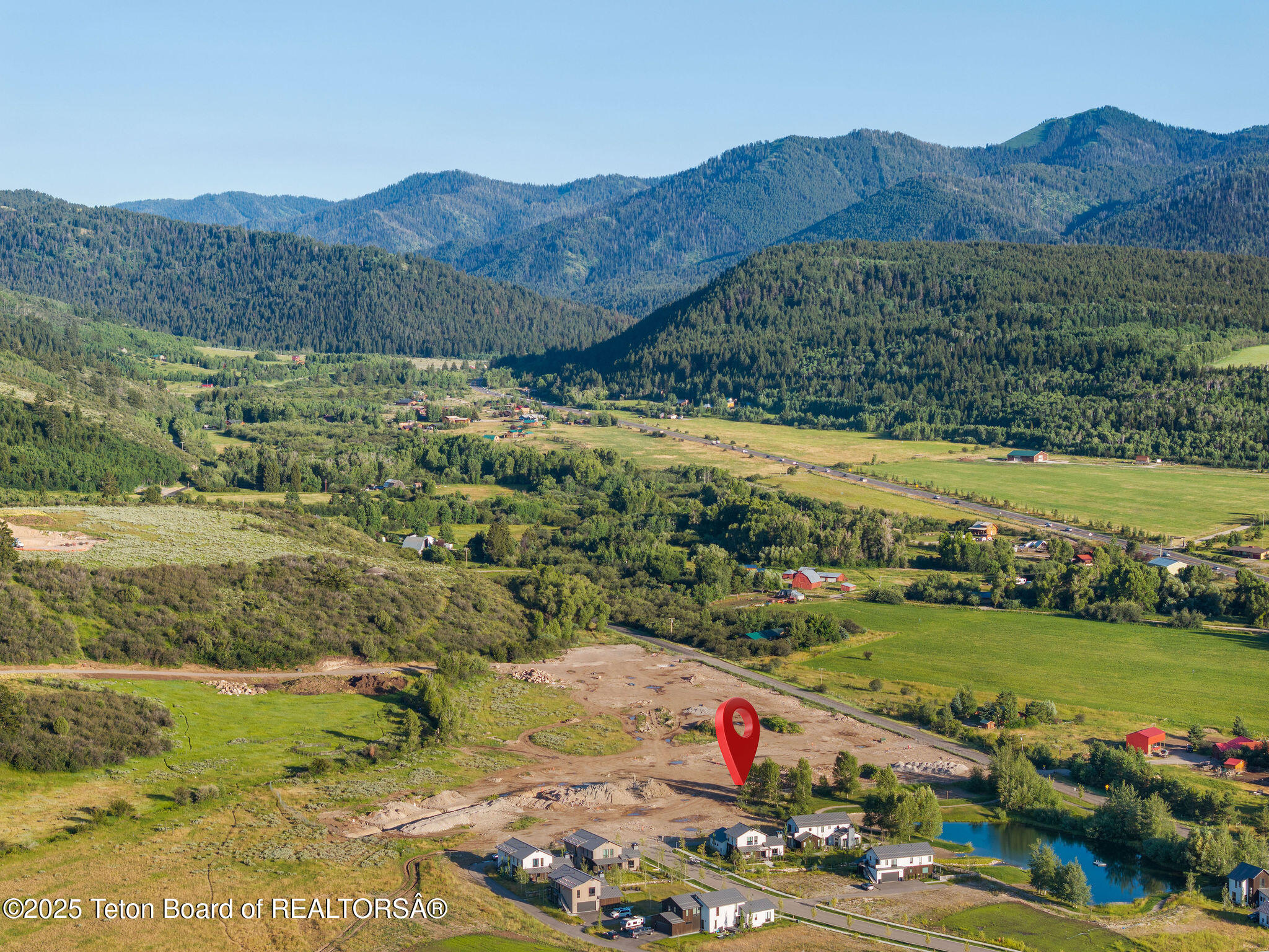 Lot 3 Tbd Fossil Mountain Drive Victor, ID 83455 - Photo 4 of 36 DJI_20250717093245_0674_D