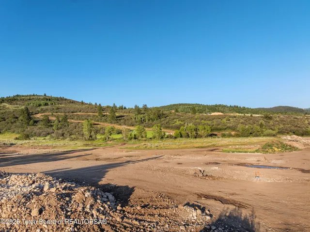 $250,000 | Lot 3 Tbd Fossil Mountain Drive, Victor, ID 83455