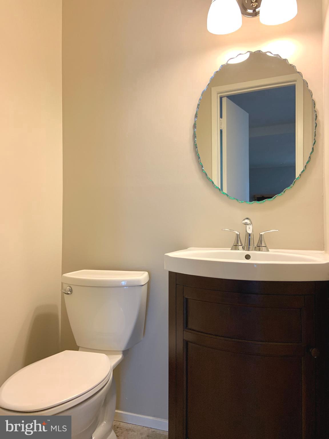 2438 Ridgehampton Court Reston, VA 20191 - Photo 37 of 47 Lower level half bath
