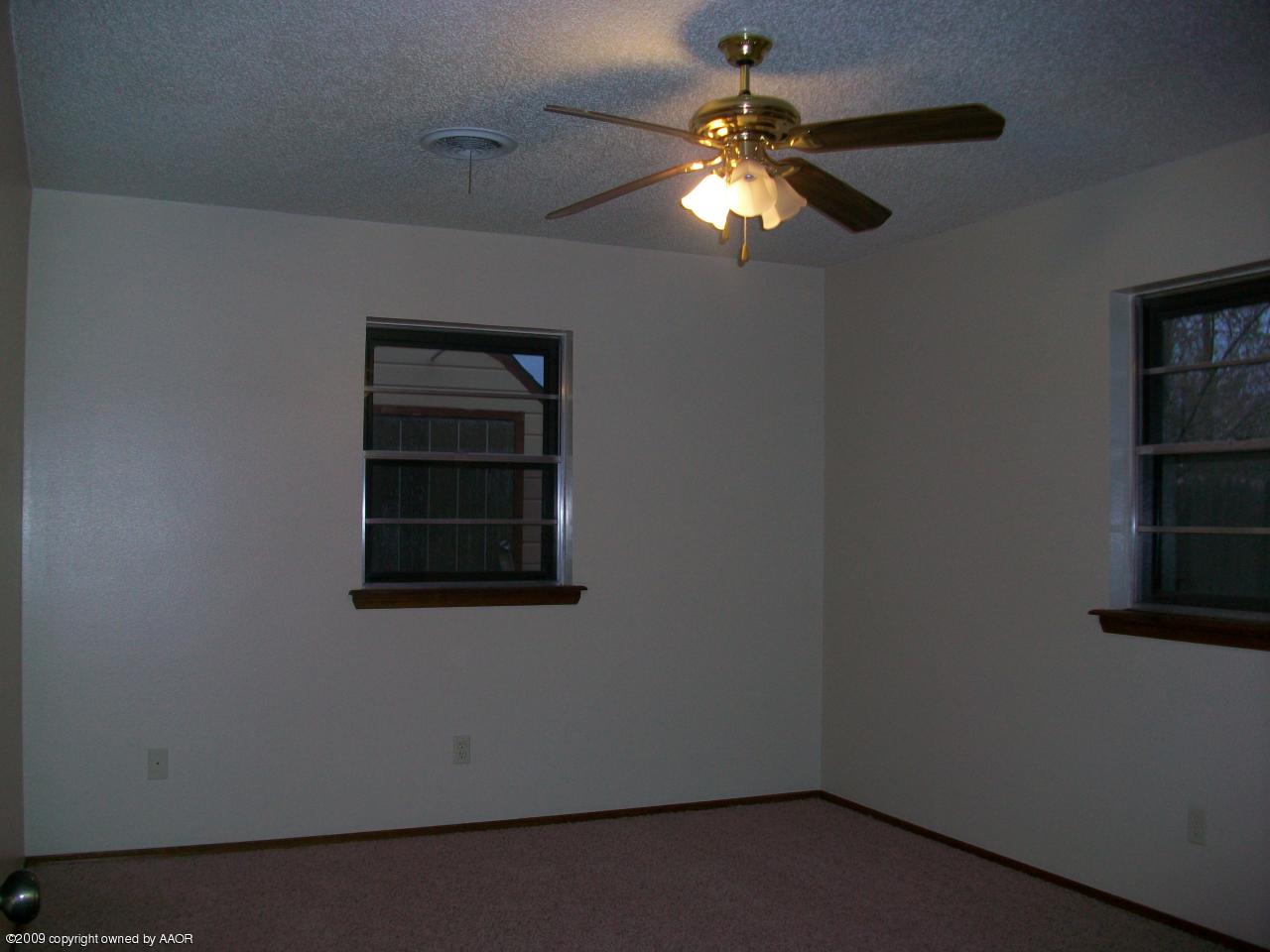 5010 Hillside Road Amarillo, TX 79109 - Photo 12 of 18 master bedroom 2