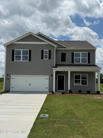 $340,990 | 1825 Branson Court, Greenville, NC 27834