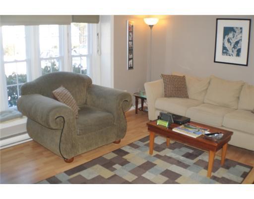 48 Garfield Street, Unit 27 Saco, ME 04072 - Photo 8 of 13 Living Room.