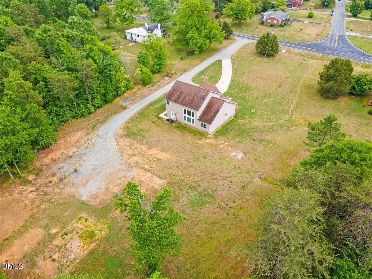 704 Haw River Hopedale Road Burlington, NC 27217 - Photo 45 of 49 Aerial