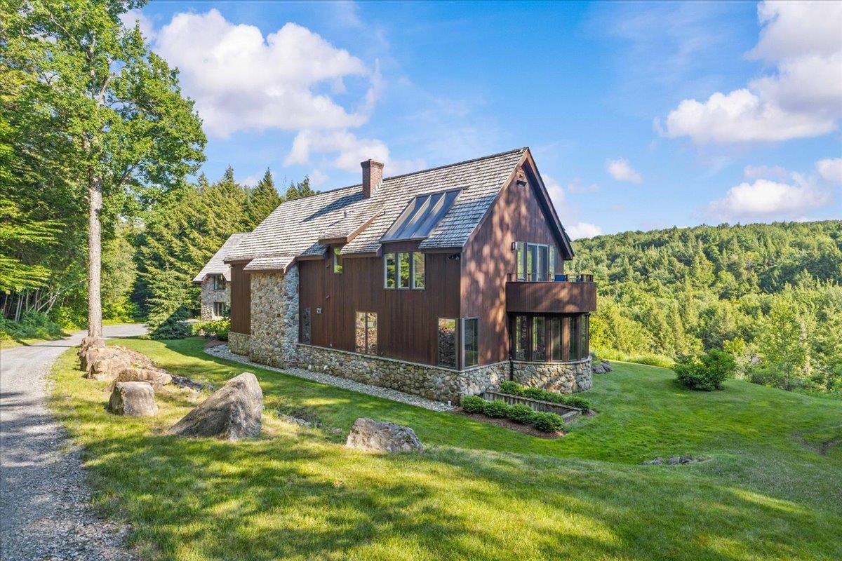 71 Sterling Ridge Road Stowe, VT 05672 - Photo 4 of 60