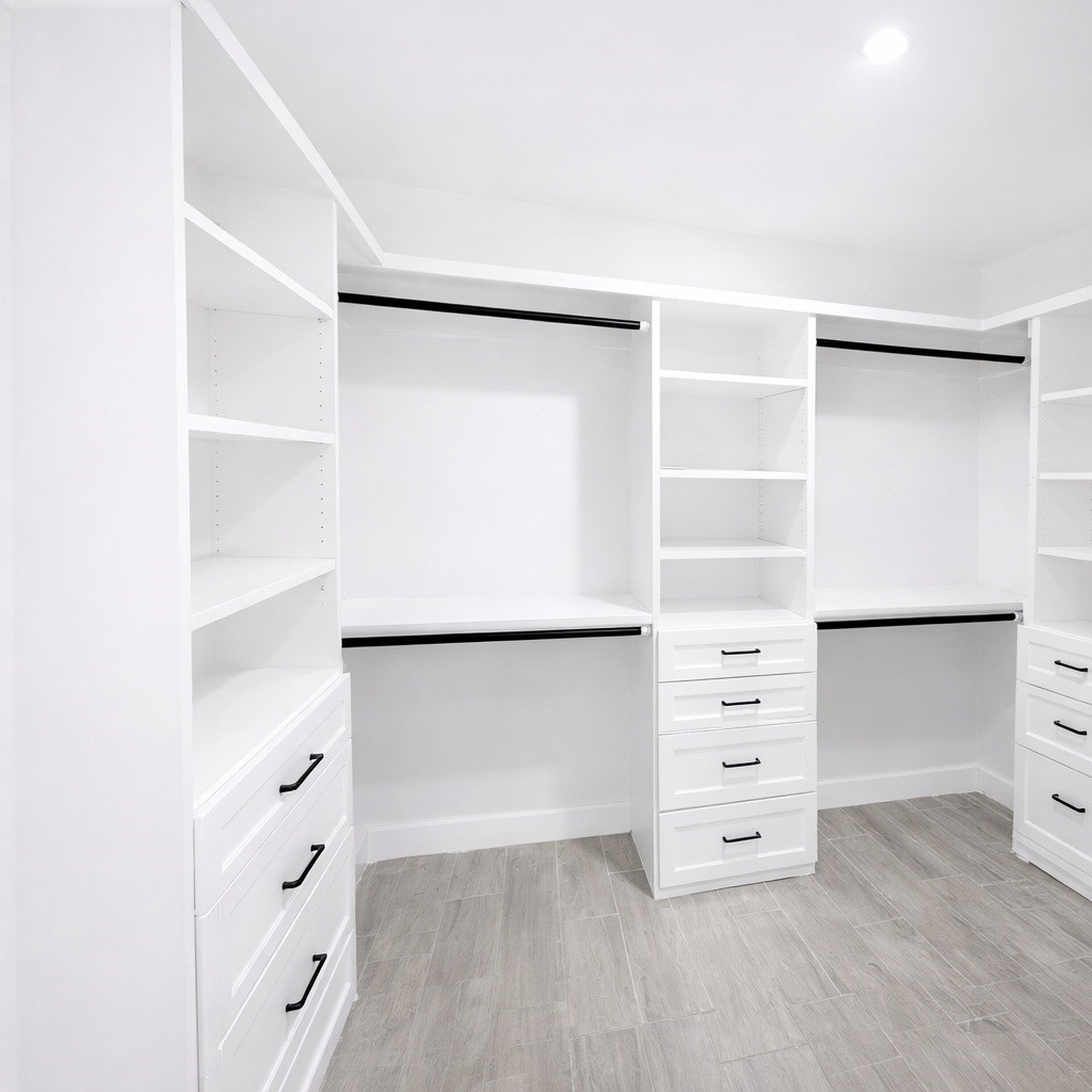 313 Sycamore Street Alvin, TX 77511 - Photo 8 of 12 Closet for primary bedroom