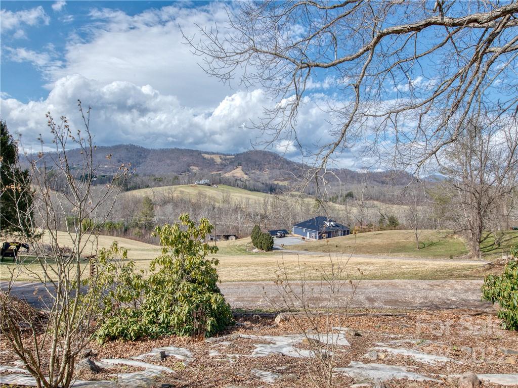 220 Center Pigeon Road Canton, NC 28716 - Photo 6 of 24 a view of a yard with an outdoor space