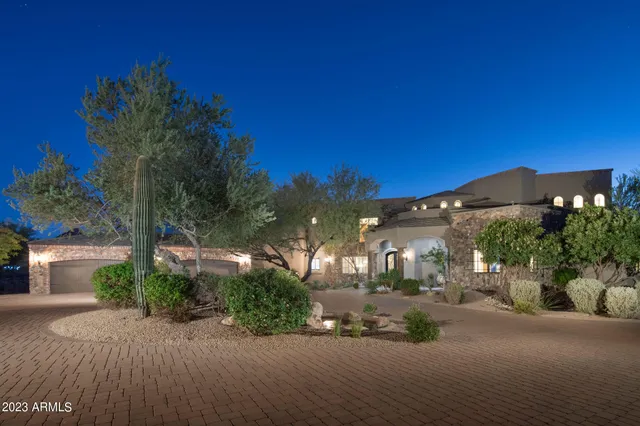 $4,500,000 | 28145 North 91st Street, Scottsdale, AZ 85262