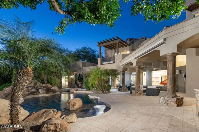 $4,500,000 | 28145 North 91st Street, Scottsdale, AZ 85262