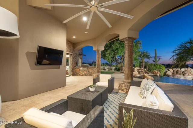 $4,500,000 | 28145 North 91st Street, Scottsdale, AZ 85262