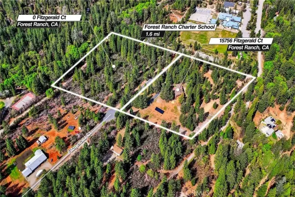 $59,500 | 0 Fitzgerald Drive, Magalia, CA 95954