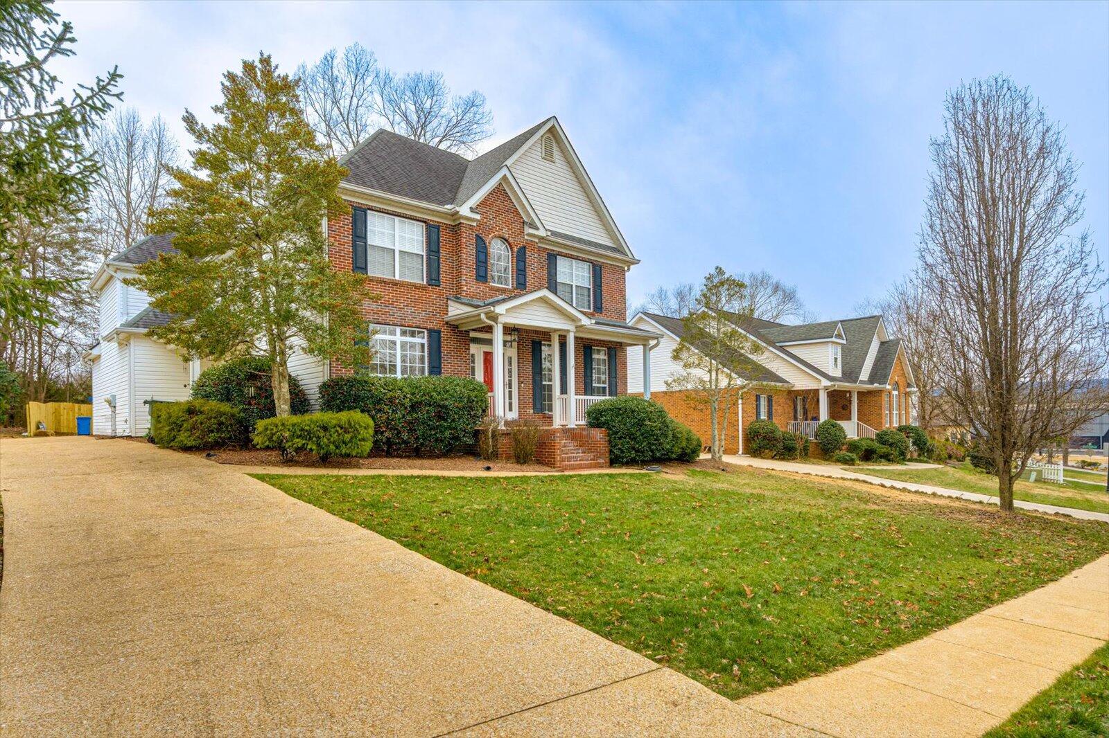 6096 Heritage Ridge Drive Hixson, TN 37343 - Photo 3 of 38 1000003559