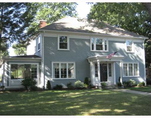 217 Woodland Road Woonsocket, RI 02895 - Photo 1 of 9 Exterior Front.