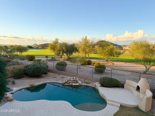 $974,995 | 3846 North Desert Oasis Circle, Mesa, AZ 85207