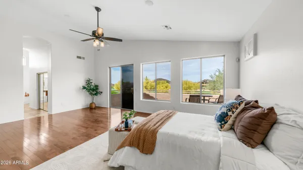 $974,995 | 3846 North Desert Oasis Circle, Mesa, AZ 85207