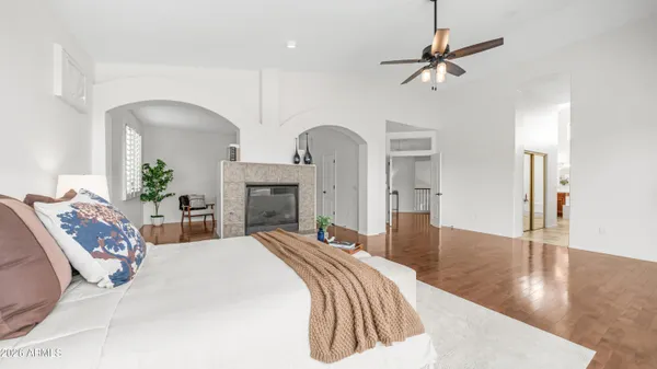 $974,995 | 3846 North Desert Oasis Circle, Mesa, AZ 85207