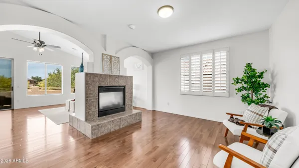 $974,995 | 3846 North Desert Oasis Circle, Mesa, AZ 85207