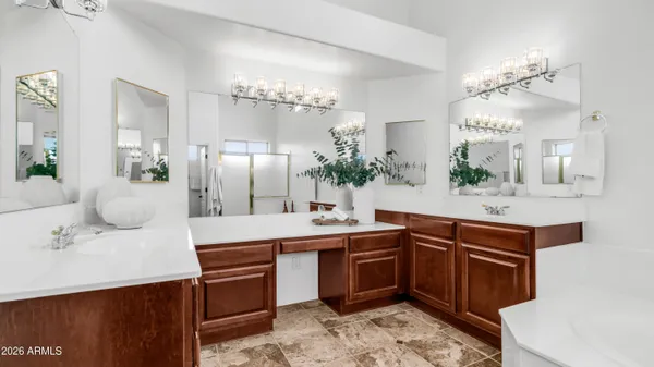 $974,995 | 3846 North Desert Oasis Circle, Mesa, AZ 85207