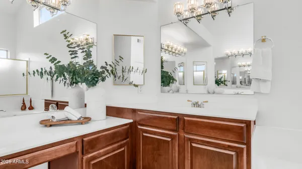 $974,995 | 3846 North Desert Oasis Circle, Mesa, AZ 85207