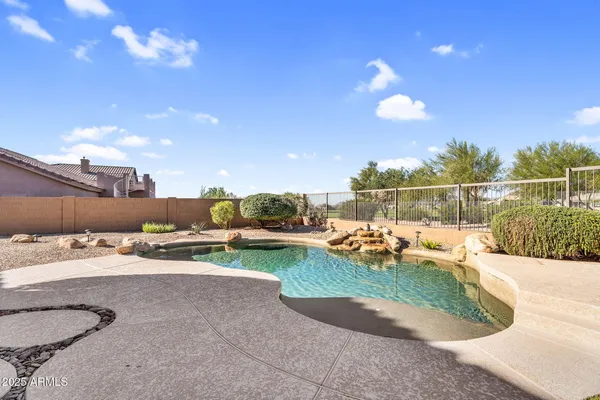 $974,995 | 3846 North Desert Oasis Circle, Mesa, AZ 85207