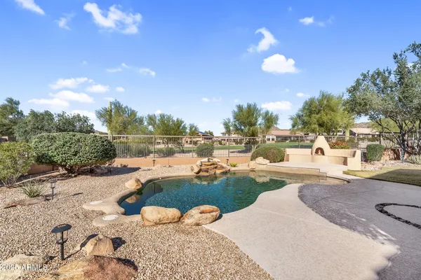 $974,995 | 3846 North Desert Oasis Circle, Mesa, AZ 85207