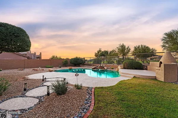 $974,995 | 3846 North Desert Oasis Circle, Mesa, AZ 85207