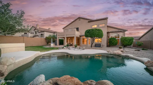 $974,995 | 3846 North Desert Oasis Circle, Mesa, AZ 85207