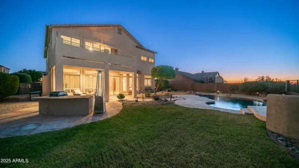 $974,995 | 3846 North Desert Oasis Circle, Mesa, AZ 85207