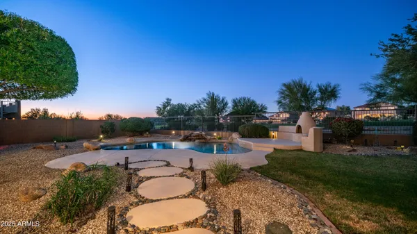 $974,995 | 3846 North Desert Oasis Circle, Mesa, AZ 85207