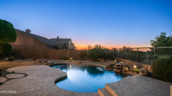 $974,995 | 3846 North Desert Oasis Circle, Mesa, AZ 85207