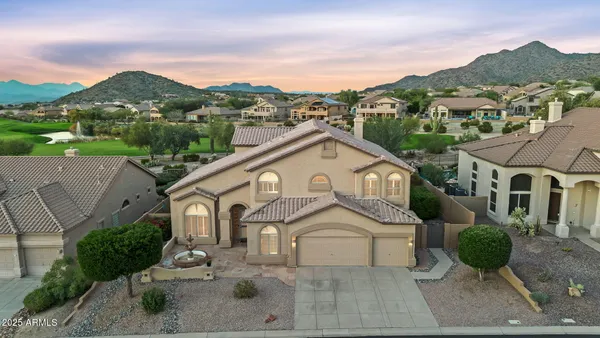 $974,995 | 3846 North Desert Oasis Circle, Mesa, AZ 85207