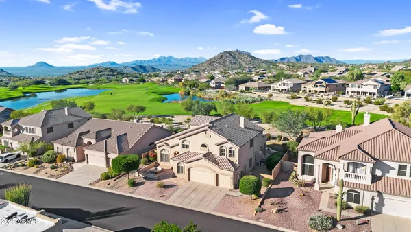 $974,995 | 3846 North Desert Oasis Circle, Mesa, AZ 85207