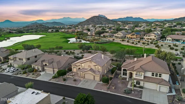 $974,995 | 3846 North Desert Oasis Circle, Mesa, AZ 85207