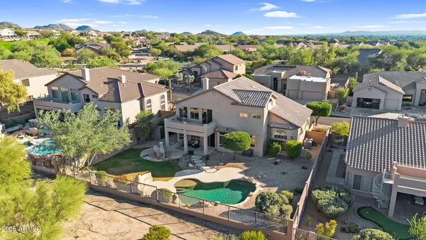 $974,995 | 3846 North Desert Oasis Circle, Mesa, AZ 85207