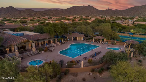 $974,995 | 3846 North Desert Oasis Circle, Mesa, AZ 85207