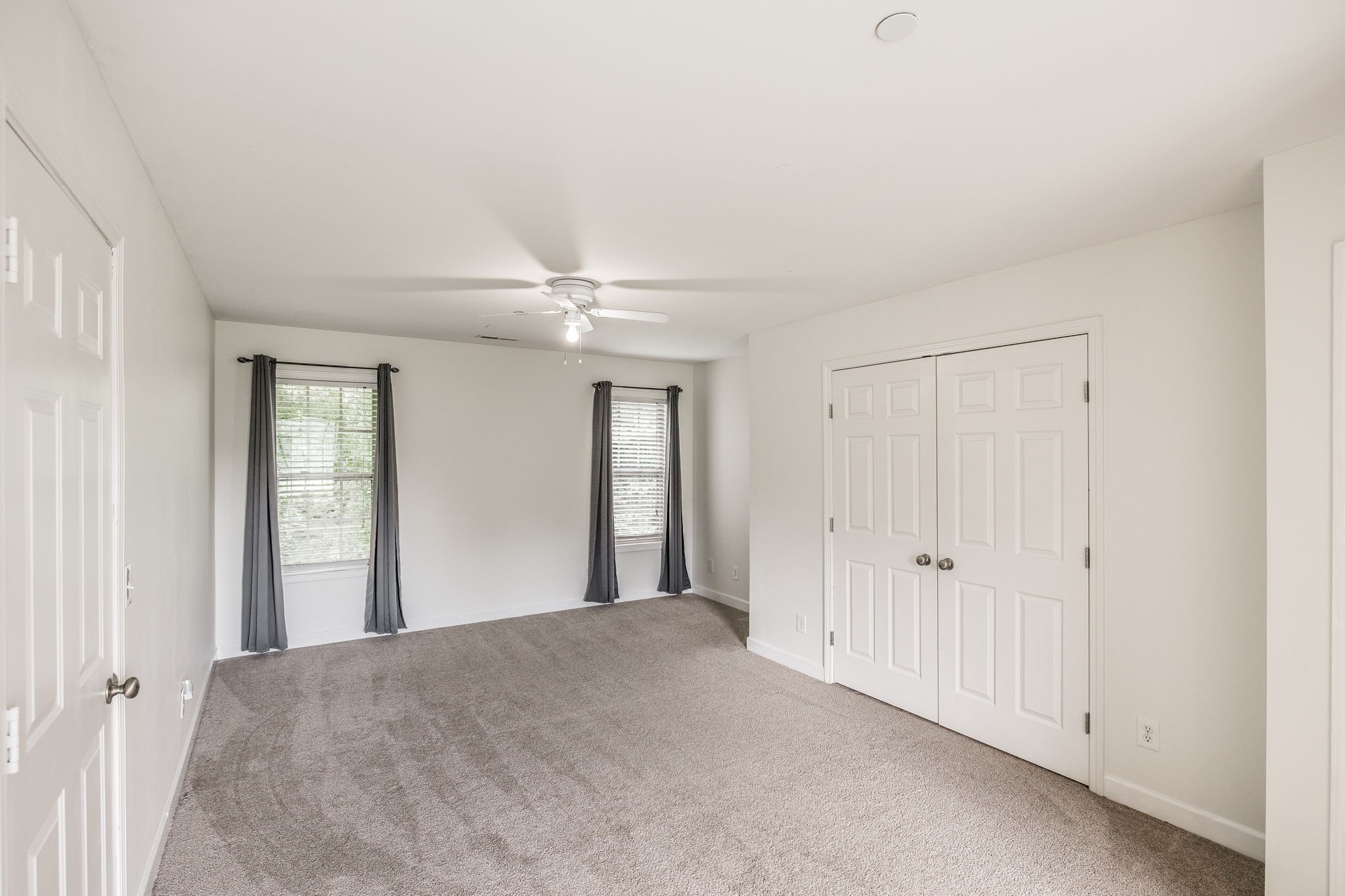 2860 Morgan Road Joelton, TN 37080 - Photo 26 of 45 a view of a big room with windows and closet area