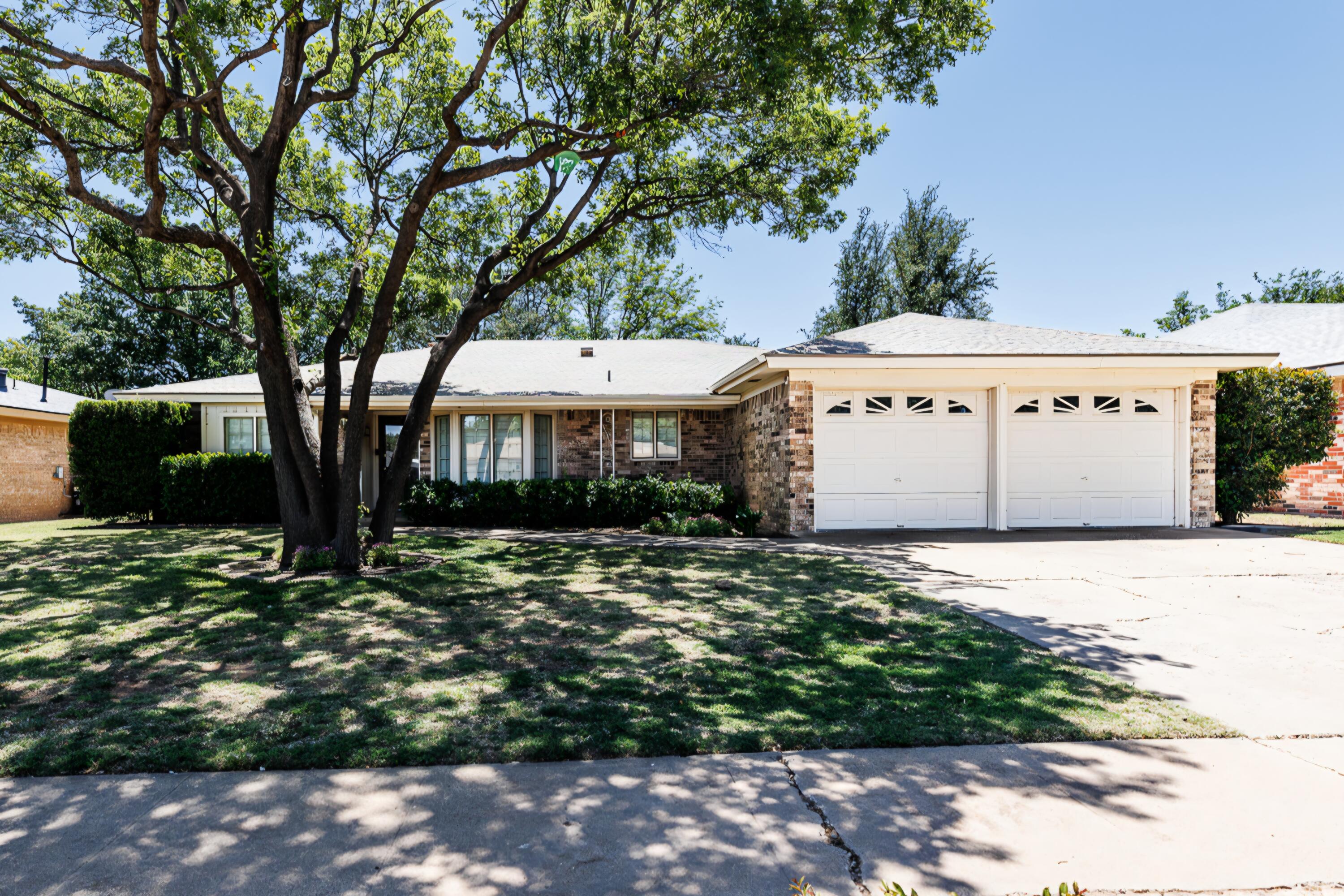 4419 79th Street Lubbock, TX 79424 - Photo 1 of 47 4419 79th Street Front Exterior