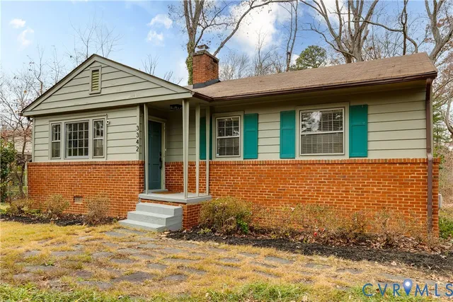 $2,300 | 3342 Grandview Drive, Richmond, VA 23225