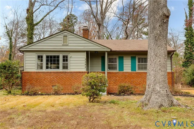 $2,300 | 3342 Grandview Drive, Richmond, VA 23225
